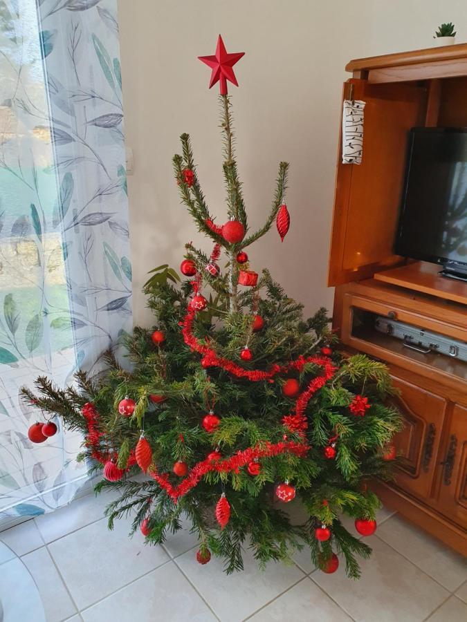 Gite Locmousteru Zewnętrze zdjęcie
